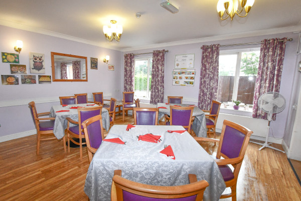 Abbeywell Court Care Home